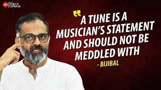 'Classical musicians need to break barriers' - Bijibal | Interview | Music | TNIE Kerala