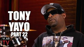 Tony Yayo Reacts to 50 Cent being Featured on Nas' 'King's Disease IV' (Part 22)