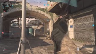 #7 COD:MW 投げナイフが楽しい