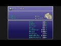 40【ff6 初見】マジックマスターにぼこぼこにされた上にアルテマ飛んできたんですが…【ファイナルファンタジー】