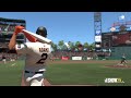 mlb the show 25 fielding feedback franchise front office experience