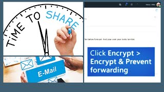 Microsoft 365 - How to Send and Read Encrypted Email