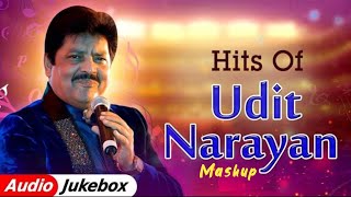 Udit Narayan Mashup | 2021 | Dj Knight | King Of 90s Bollywood | 90s Hits