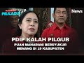 Andika Kalah di Kandang Banteng, Puan Maharani Minta Kader PDIP Kumpulkan Bukti Kecurangan Pilkada