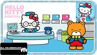 Hello Kitty: Kids Hospital (ATG) Android, iOS Gameplay