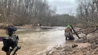 Mud boat highest craziest huge air jump havoc