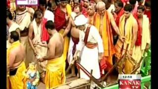 Kanak Tv Video: Cherapahara by Gajapati Maharaj