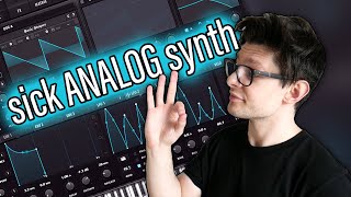 Making INSANE Analog SYNTH in Serum