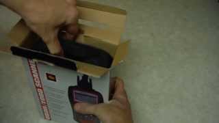 Unboxing an Autel MaxiScan MS509 Check Engine Light Code Reader