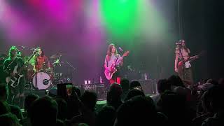 Warpaint "Intro" / "Keep It Healthy" live @ The Observatory in Santa Ana, CA (3/14)