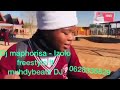 Dj maphorisa - izolo challenge by muhdybeatz Dj #izolochallenge