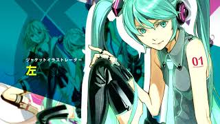 【8月1日発売】EXIT TUNES PRESENTS Vocaloconnection feat.初音ミク