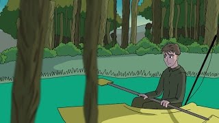 Fishing Stories Animated