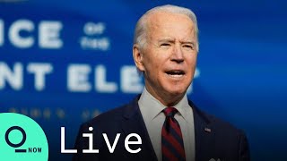 LIVE: Biden Delivers Holiday Remarks in Wilmington, Delaware
