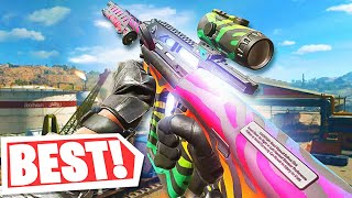 this HCR 56 CLASS has *MAX DAMAGE* in MW2! | BEST HCR 56 CLASS SETUP with TUNING!