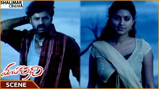 Maharathi Movie || Sneha Love Proposal To Balakrishna || Balakrishna, Jayaprada || Shalimarcinema