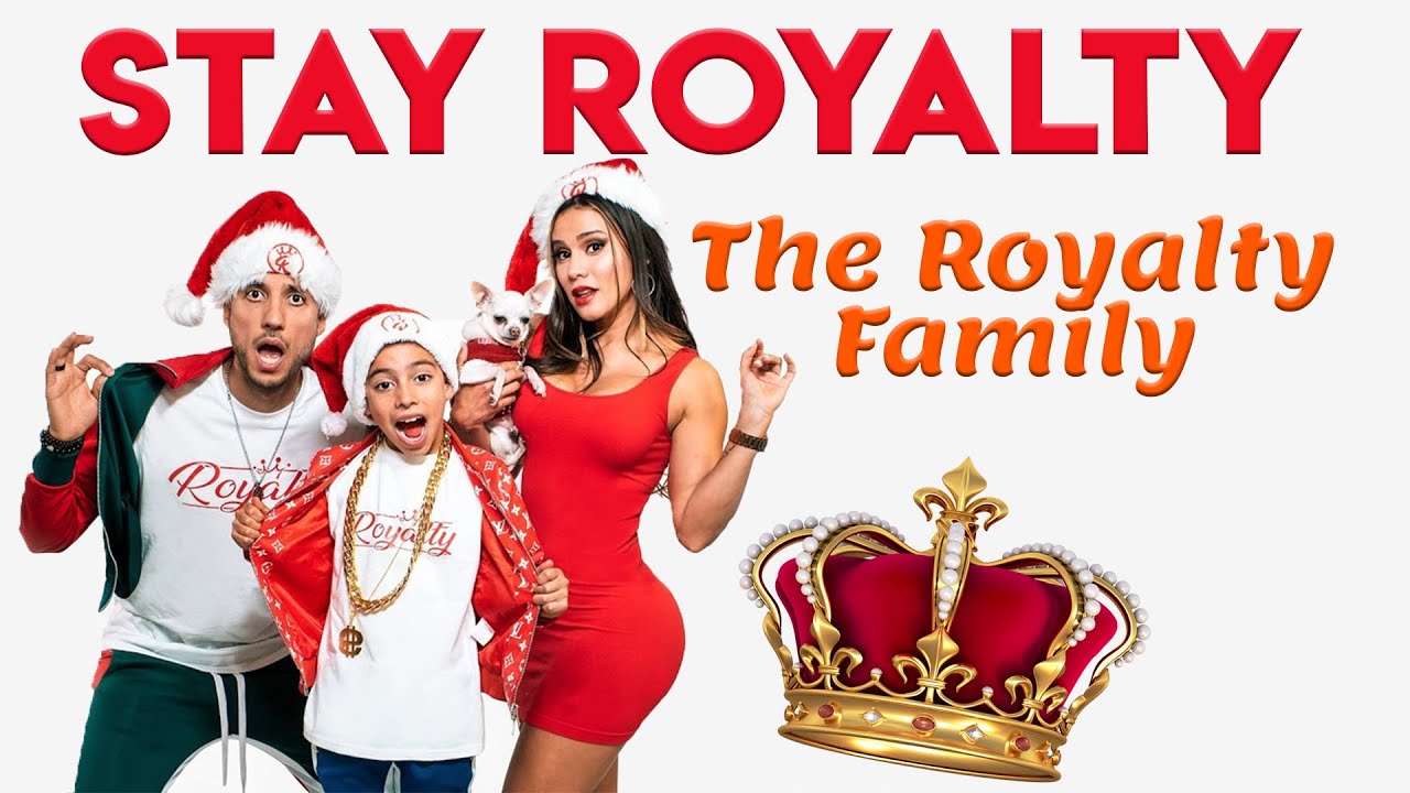 The Royalty Family - Stay Royalty (LYRICS) - YouTube