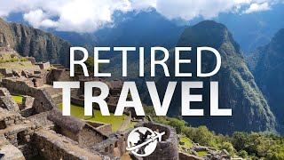 Retirement Ideas - 5 Adventurous Ways to Retire (Travel Motivation)