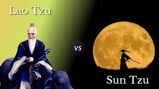 Sun Tzu vs Lao Tzu (Greatest Quotes) #shorts