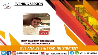 EPISODE#254 Live Analysis & Trading Strategy for 17th Dec!! Nifty hits 13700!! Bitcoin hits new high
