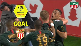 Goal Carlos VINICIUS (90') / LOSC - AS Monaco (0-1) (LOSC-ASM) / 2018-19