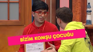 Her Komşu Çocuğunun Bir Komşu Çocuğu Vardır - (103.Bölüm) Komşunun Çocuğu