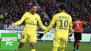 Extra Time: Neymar vs. Kylian Mbappe, Wayne Rooney's game-winning play and more | ESPN FC