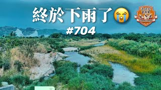 ［散步直播］704_終於下雨了😭