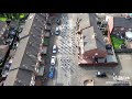 East Belfast Protestant boys F.B @ Brian Robinson memorial parade 2023