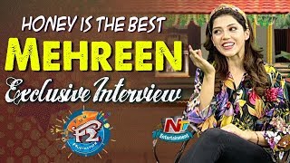 Mehreen Pirzada Exclusive Interview | F2 Movie | NTV Entertainment