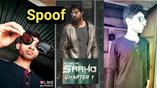 Saaho Trailer Spoof | Prabhas | Shraddha Kapoor | New Spoof Video 2019 | Saaho Movie