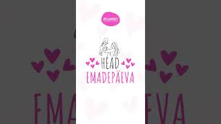 💐❤️ Head emadepäeva! С Днём Матери! #shorts #Emadepäev #ДеньМатери #MothersDay #Эстония #Atlasnet