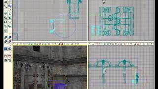 UDK Tutorials Part 46: Simple Level - Meshing Door and Walls