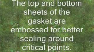 MLS Gaskets from Gaskets To Go Custom Gaskets