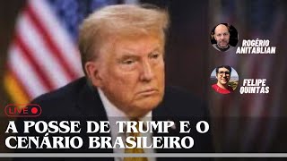 COMO O GOVERNO TRUMP PODE AFETAR O BRASIL