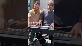 Beautiful Improv Piano Duet - New Orleans, LA