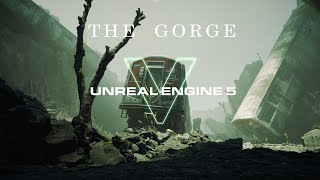 Unreal Engine 5 Cinematic | The Gorge