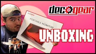 Deco Gear 15.6" Portable Monitor 1920x1080 (DGPM20) - Unboxing and Review!