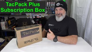 TacPack Plus Subscription Box!!!!!