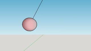 (Pendulum Dynamics) Ruby Sketchup Animation Script for Final project-3