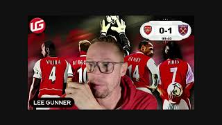 ARSENAL VS WEST HAM LIVE PREMIER LEAGUE WATCHALONG