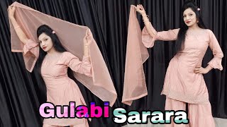 Gulabi Sarara | गुलाबी सरारा | Thumak Thumak | Viral Song | Inder Arya, Rakesh Joshi | Kumaoni Song