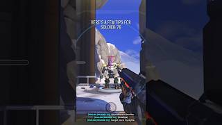 A Few Tips for Soldier: 76