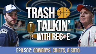 Trash Talkin': EP8 S02