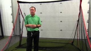 Rukket SPDR Golf Net Review - U.S. Golf TV