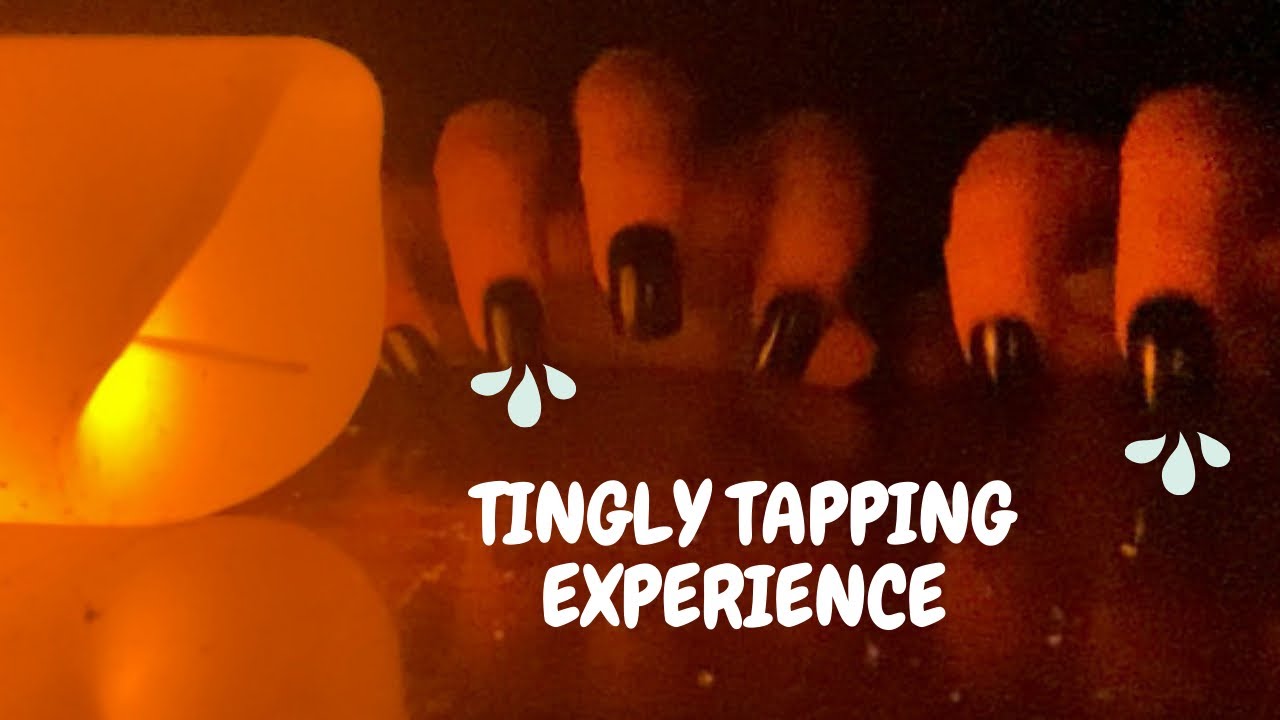 Asmr Tapping Scratching Fast Aggressive Youtube