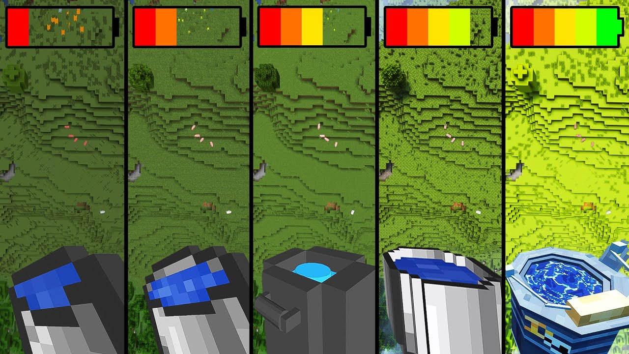Water Bucket Mlg Map At Samantha Zoe Blog