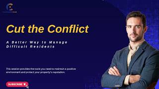 Mastering Resident Conflicts | Tips & Tricks In 2026 | WEBINAR