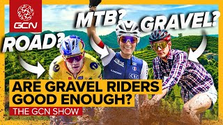 Can A Gravel Rider Actually Win The Gravel World Championships? | GCN Show Ep. 560
