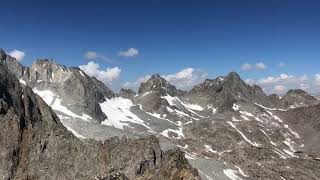 Sierra Peakbagging: Summit of Temple Crag